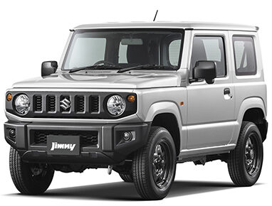 スズキ　ジムニー　6 6 0　X L　4WD　5MT