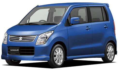 スズキ　ワゴン R　6 6 0　F X　リミテッド