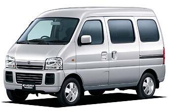 スズキ　エブリイ ワゴン　6 6 0　ジョイポップ　ハイルーフ