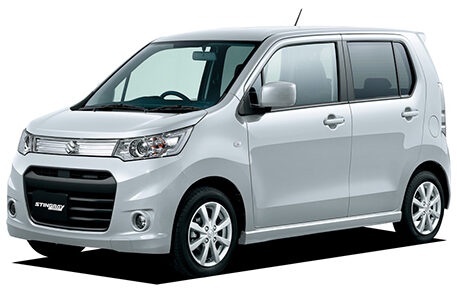 スズキ　ワゴン R　6 6 0　スティングレー　X