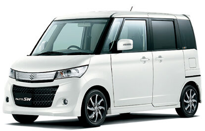 スズキ　パレット　6 6 0　S W　X S