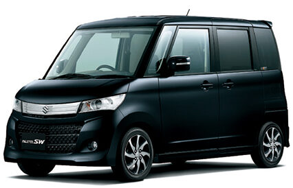 スズキ　パレット　6 6 0　S W　X S