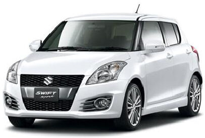 スズキ　スイフト　1 . 6　スポーツ