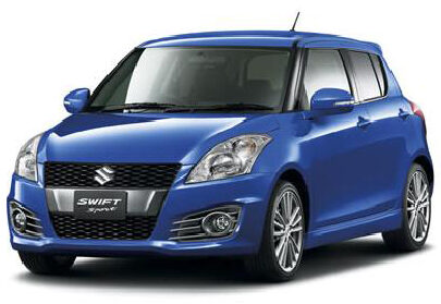 スズキ　スイフト　1 . 6　スポーツ