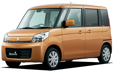 スズキ　スペーシア　6 6 0　X　