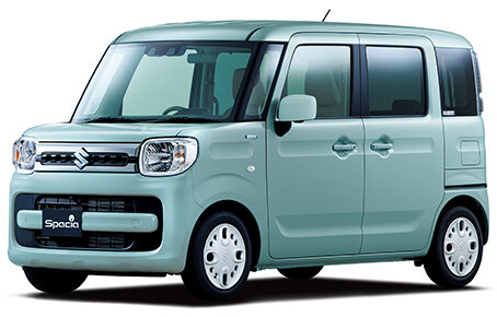 スズキ　スペーシア　6 6 0　ハイブリッド　G