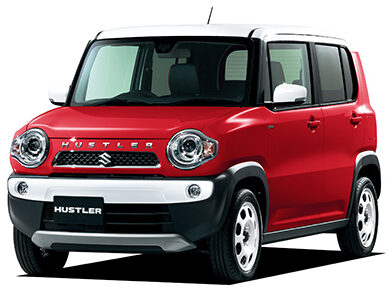 スズキ　ハスラー　6 6 0　J スタイル