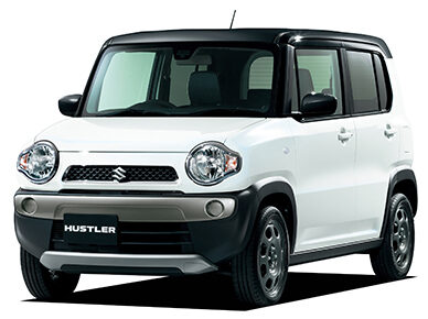 スズキ　ハスラー 　6 6 0　G