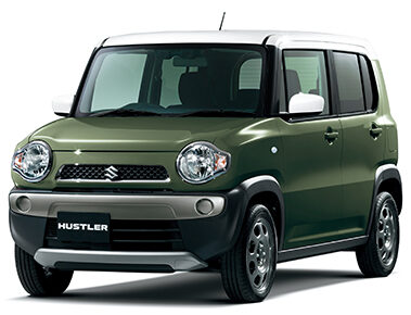 スズキ　ハスラー　6 6 0　G