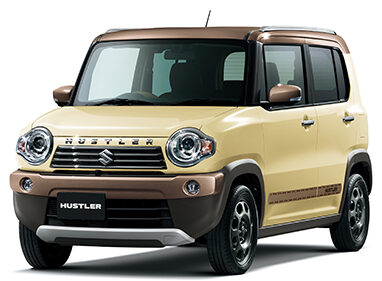 スズキ　ハスラー　6 6 0　ワンダラー　