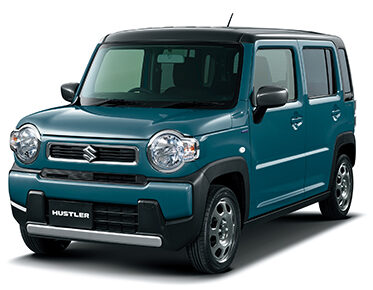 スズキ　ハスラー　6 6 0　ハイブリッド　G