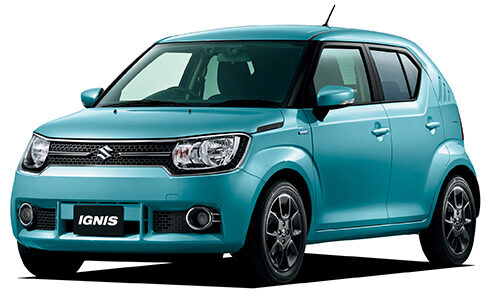 スズキ　イグニス　1 . 2　ハイブリッド　M X　