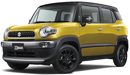 スズキ　クロスビー　1 . 0　ハイブリッド　M X