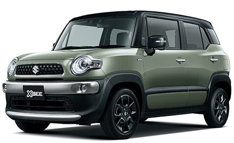 スズキ　クロスビー　1 . 0　ハイブリッド　Ｍ Ｚ　