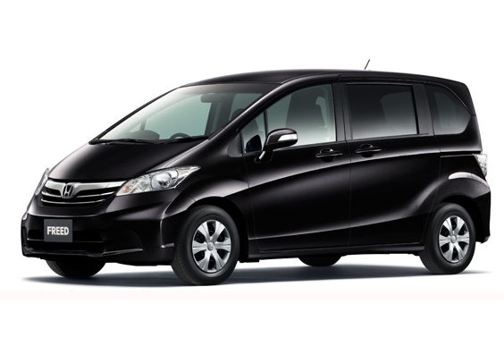 ホンダ　フリード　ハイブリッド　1.5　ジャストセレクション　