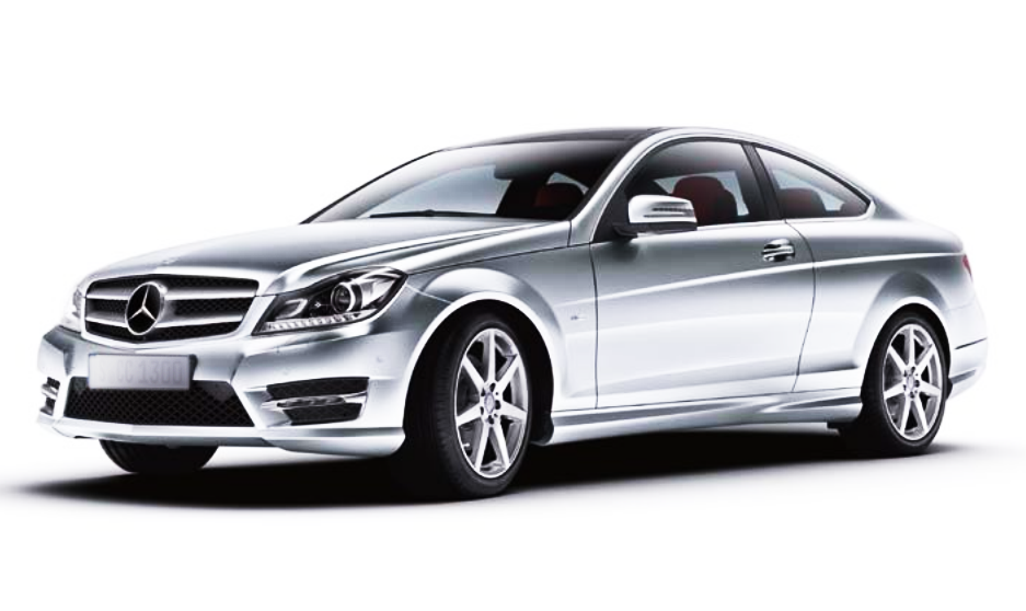 メルセデス・ベンツ　Cクラスクーペ　C180　ブルーエフィシェンシー　AMGスポーツパッケージ