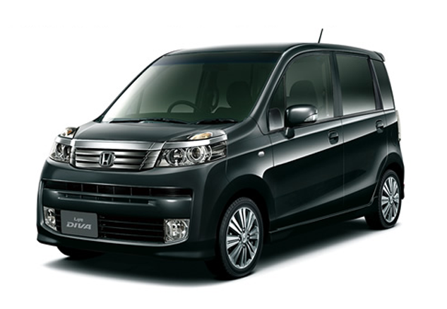 ホンダ　ライフ　660　ディーバ　