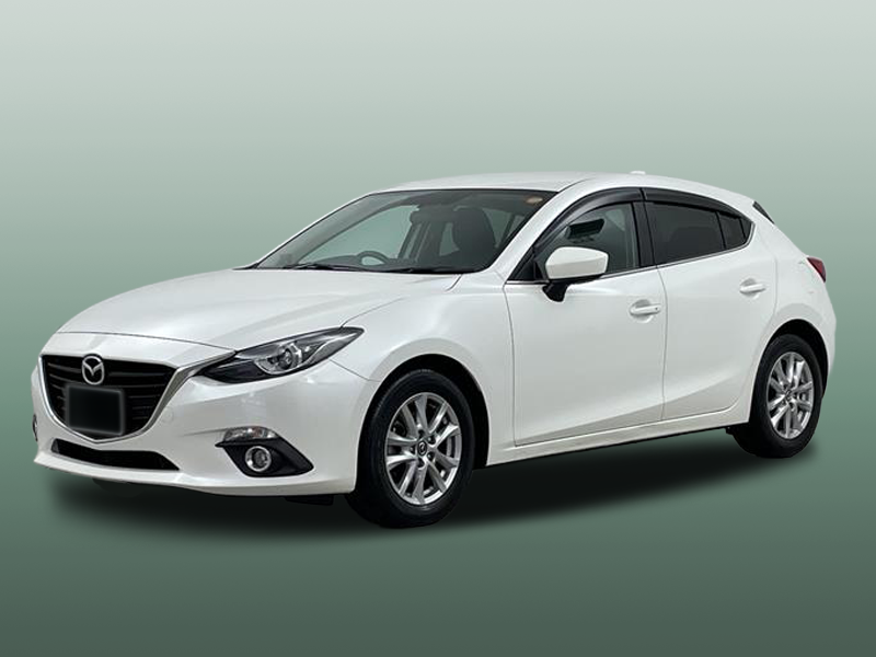 マツダ　アクセラスポーツ　2.0　20 S　ツーリング　