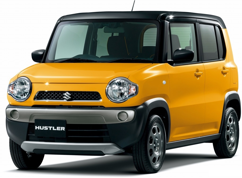 スズキ　ハスラー　6 6 0　J スタイル Ⅱ