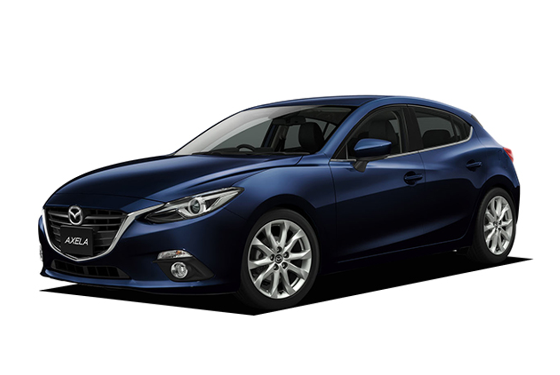 マツダ　アクセラスポーツ　1.5　15 S　