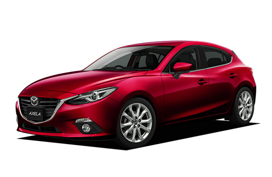 マツダ　アクセラスポーツ　2.0　20 S　ツーリング　L パッケージ　