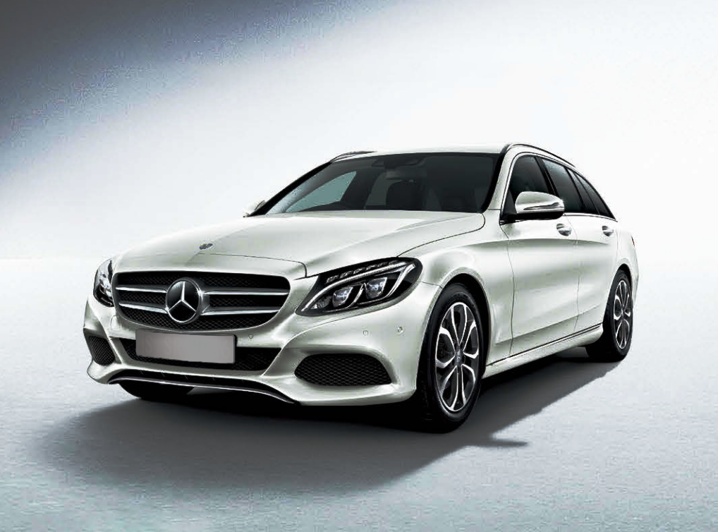 メルセデス・ベンツ　Cクラスワゴン　C200　アバンギャルド