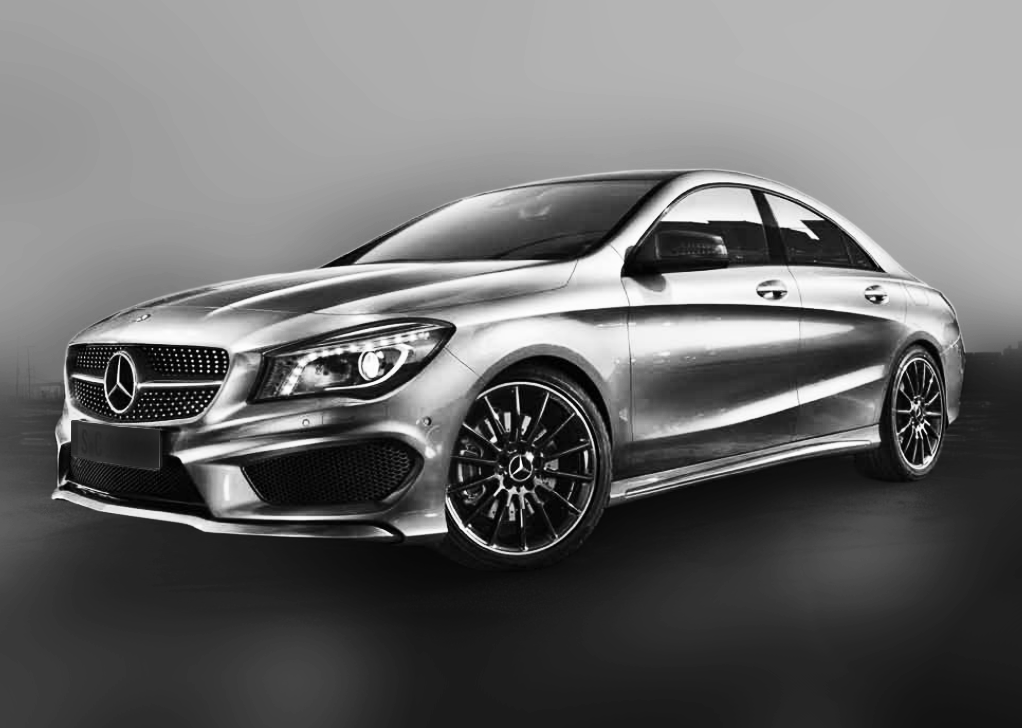 メルセデス・ベンツ　CLAクラス　CLA180　AMGライン