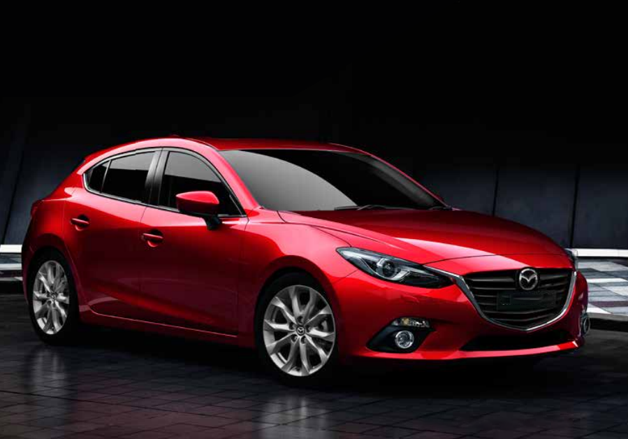 マツダ　アクセラスポーツ　1.5　15 S　ツーリング　