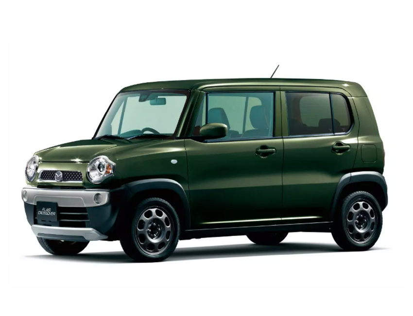 マツダ　フレア クロスオーバー　660　X G　