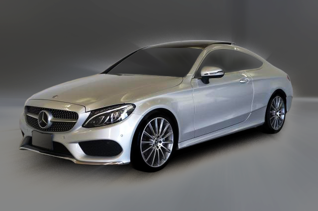 メルセデス・ベンツ　Cクラスクーペ　C180　スポーツ プラス