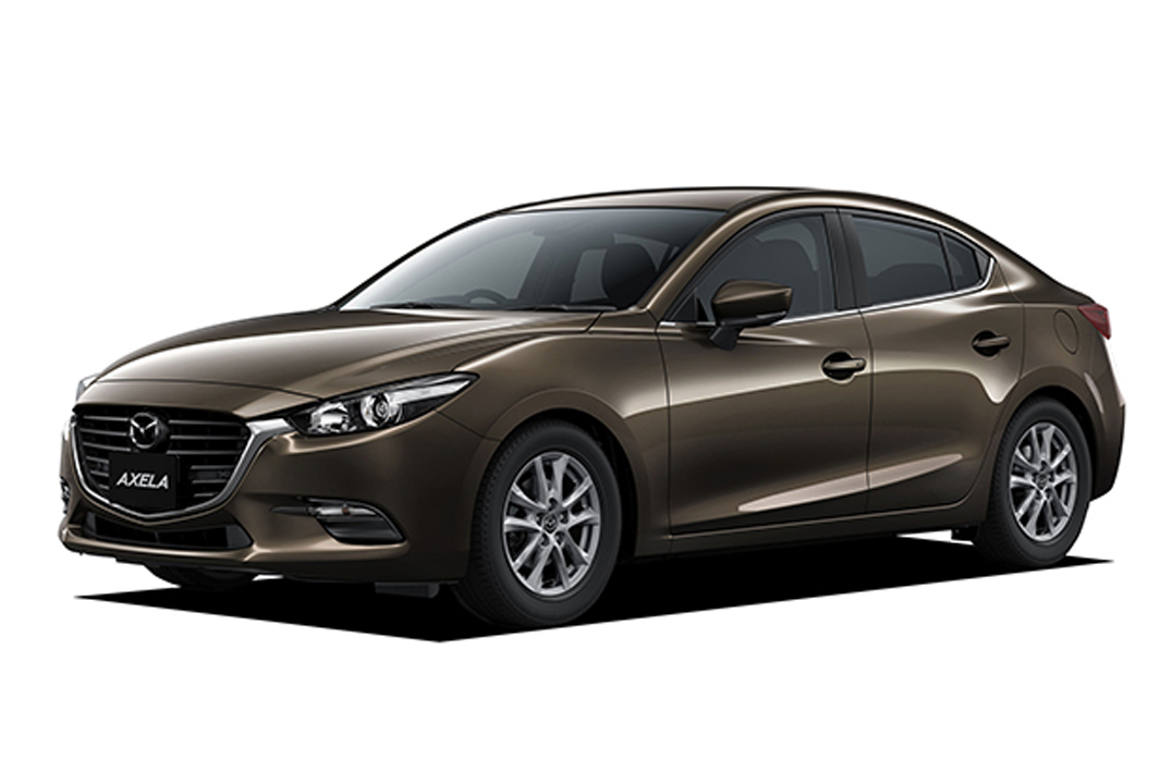 　マツダ　アクセラ　2.0　ハイブリッド　S L　パッケージ