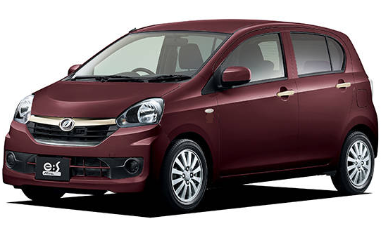 ダイハツ　ミライース　6 6 0　L