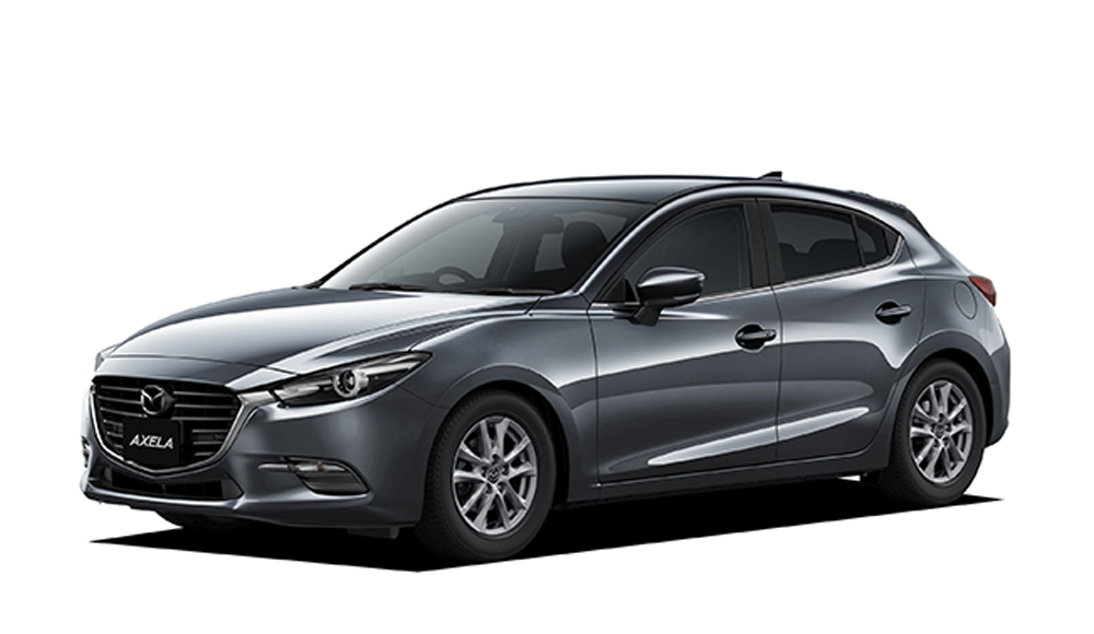 マツダ　アクセラスポーツ　1.5　15　XD　プロアクティブ　ディーゼルターボ　