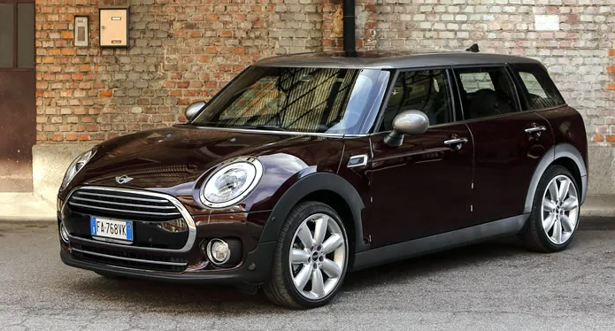 ミニ　ミニ　クラブマン　クーパー　D　