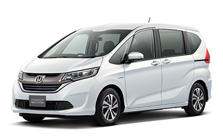 ホンダ　フリード+　1.5　ハイブリッド　EX　