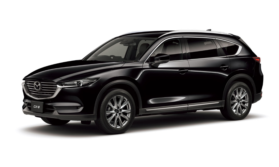 　マツダ　CX-8　2.2　XD　Lパッケージ　ディーゼルターボ