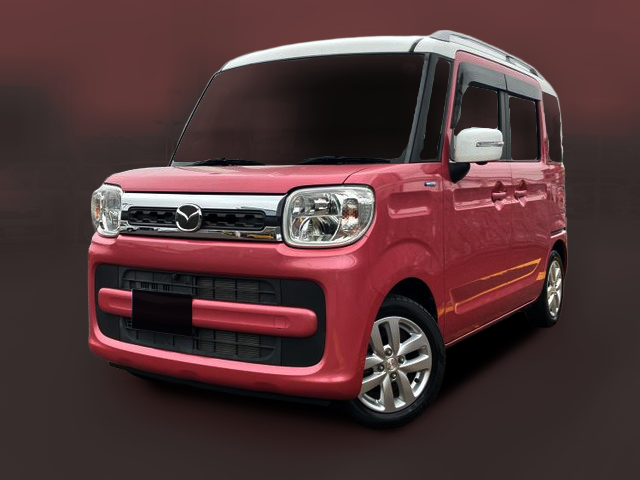 マツダ　フレア ワゴン　660　ハイブリッド　X S　