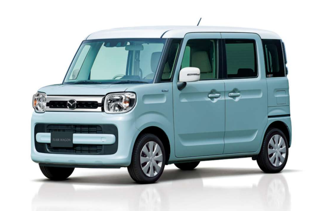 マツダ　フレア ワゴン　660　ハイブリッド　X S　