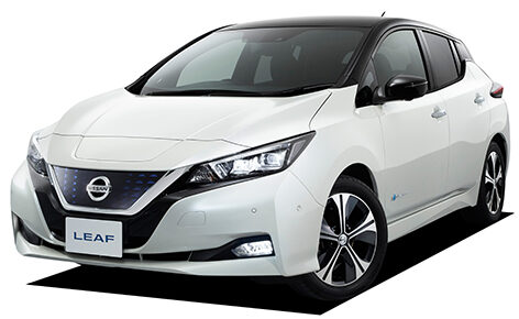 日産　リーフ　G