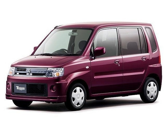 三菱　トッポ　660　T　