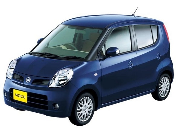 日産　モコ　660　G　ターボ　