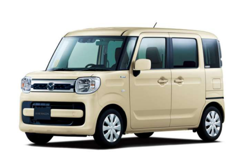 マツダ　フレアワゴン　660　ハイブリッド　X G　