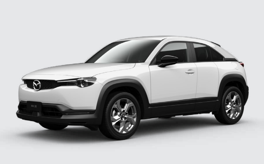 マツダ　MX-30　2.0　
