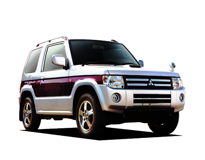 三菱　パジェロミニ　660　アクティブフィールド　エディション　4WD　