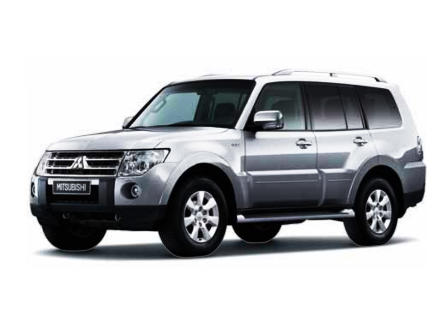 三菱　パジェロ　3.0　ロング エクシード　4WD
