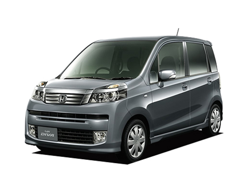 ホンダ　ライフ　660　ディーバ　スマートスタイル　