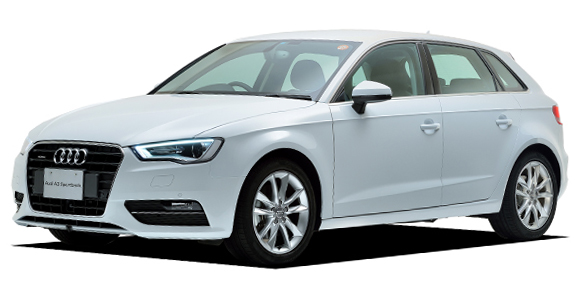アウディ　A 3　スポーツバック　1 . 8　T F S I　クワトロ　4 W D