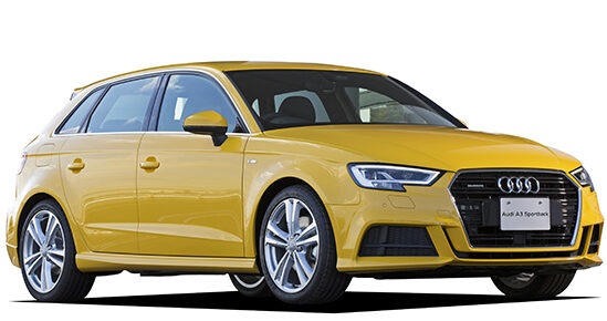 アウディ　A 3　スポーツバック　1 . 4　T F S I　