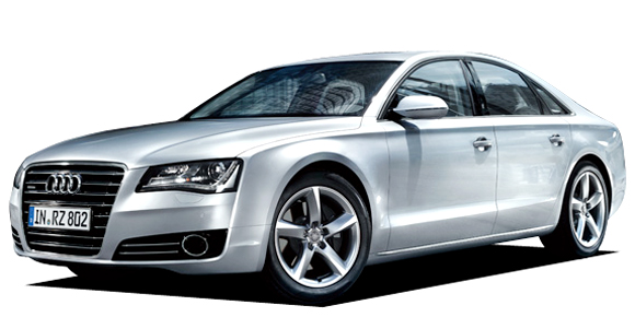 アウディ　A 8　4 . 2　F S I　クワトロ　4WD