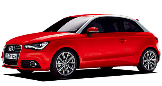 アウディ　A 1　スポーツバック　1 . 4　T F S I　スポーツパッケージ